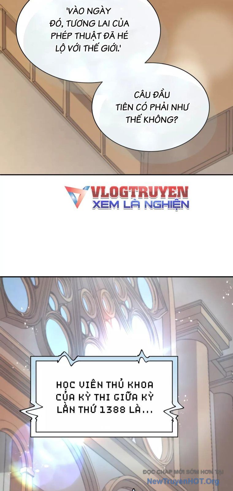 Đại Pháp Sư Của Tổ Đội Hồi Quy Chapter 64 - Trang 2