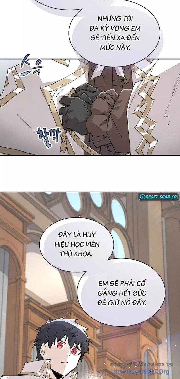Đại Pháp Sư Của Tổ Đội Hồi Quy Chapter 64 - Trang 2