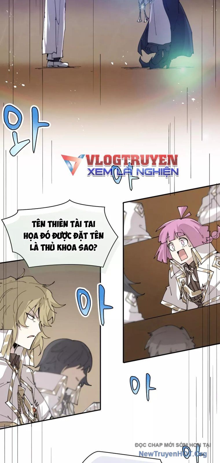 Đại Pháp Sư Của Tổ Đội Hồi Quy Chapter 64 - Trang 2