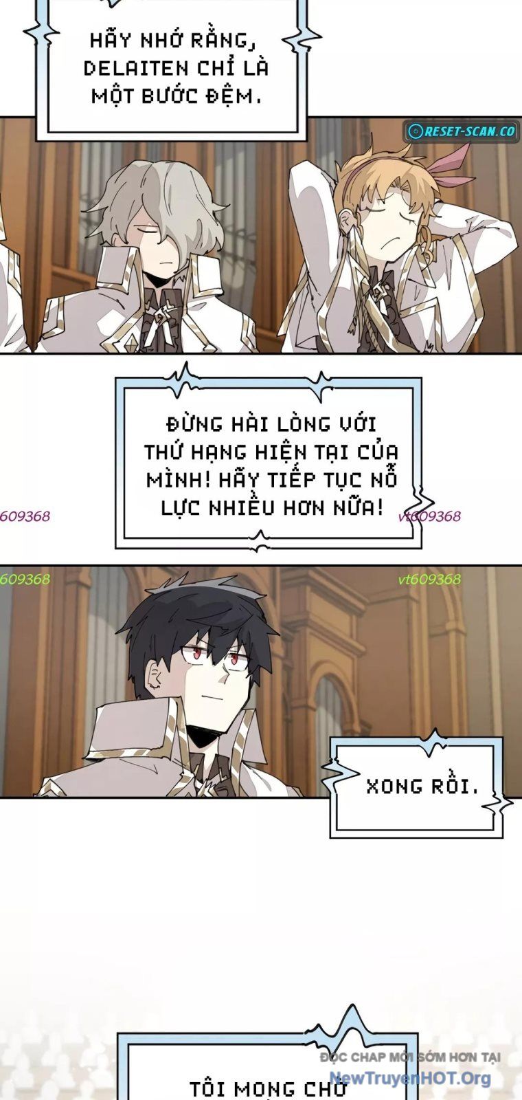 Đại Pháp Sư Của Tổ Đội Hồi Quy Chapter 64 - Trang 2