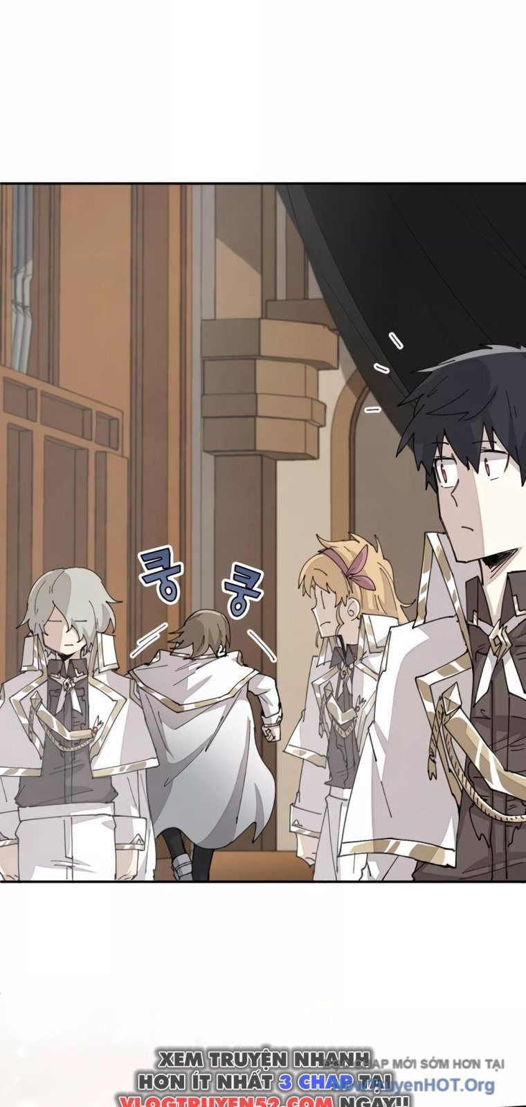 Đại Pháp Sư Của Tổ Đội Hồi Quy Chapter 64 - Trang 2