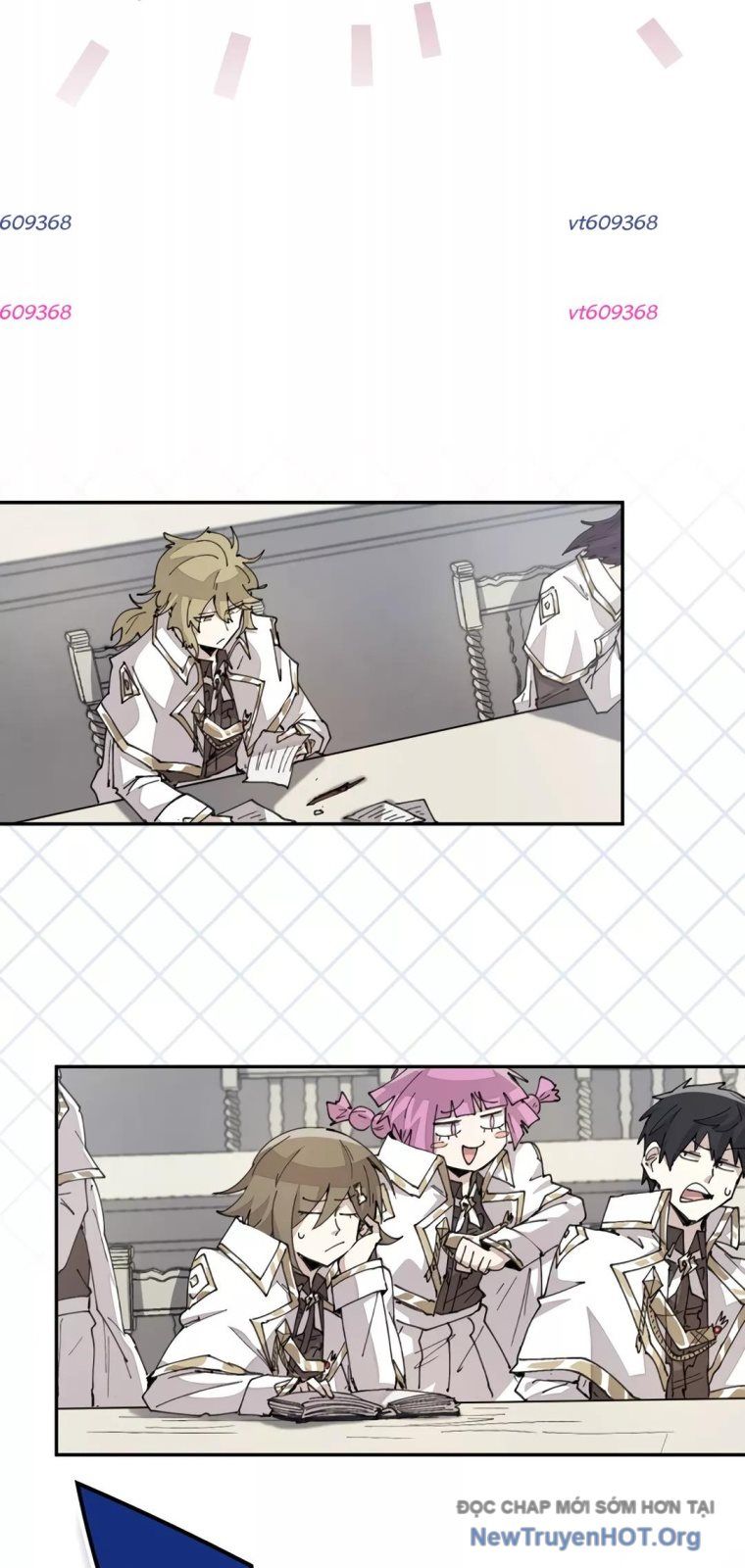 Đại Pháp Sư Của Tổ Đội Hồi Quy Chapter 64 - Trang 2