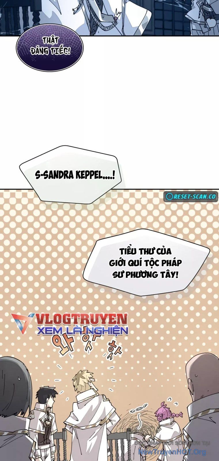 Đại Pháp Sư Của Tổ Đội Hồi Quy Chapter 64 - Trang 2