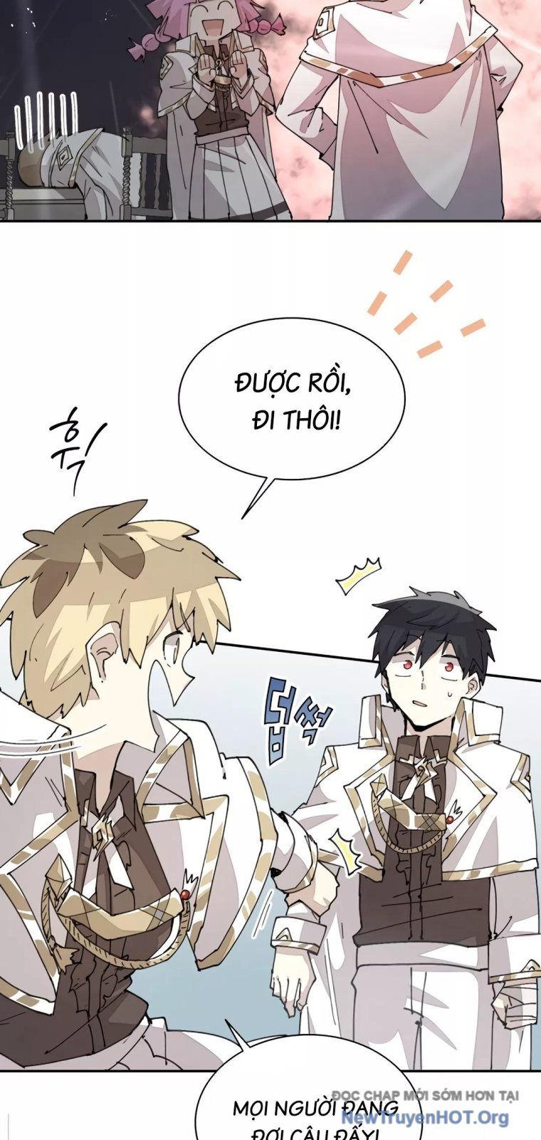 Đại Pháp Sư Của Tổ Đội Hồi Quy Chapter 64 - Trang 2