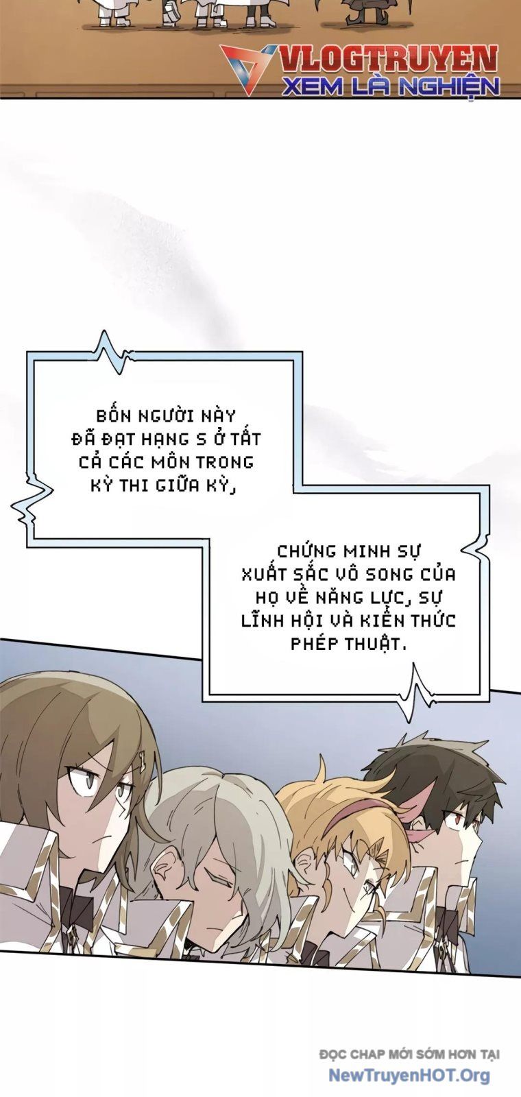 Đại Pháp Sư Của Tổ Đội Hồi Quy Chapter 64 - Trang 2