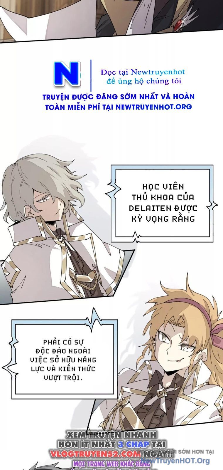 Đại Pháp Sư Của Tổ Đội Hồi Quy Chapter 64 - Trang 2