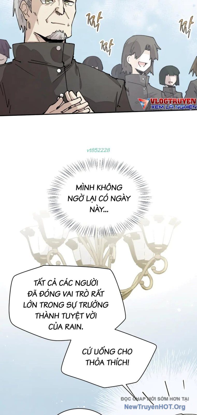 Đại Pháp Sư Của Tổ Đội Hồi Quy Chapter 66 - Trang 2