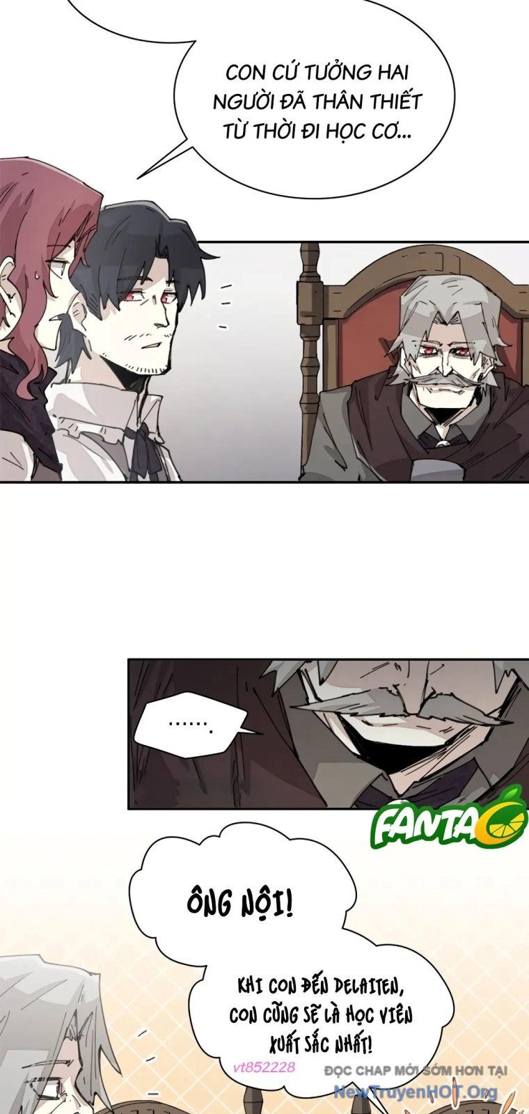 Đại Pháp Sư Của Tổ Đội Hồi Quy Chapter 66 - Trang 2