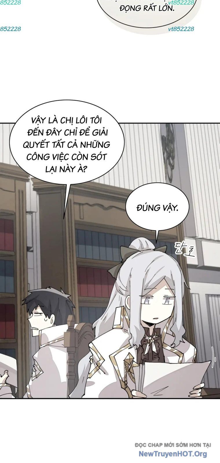 Đại Pháp Sư Của Tổ Đội Hồi Quy Chapter 66 - Trang 2