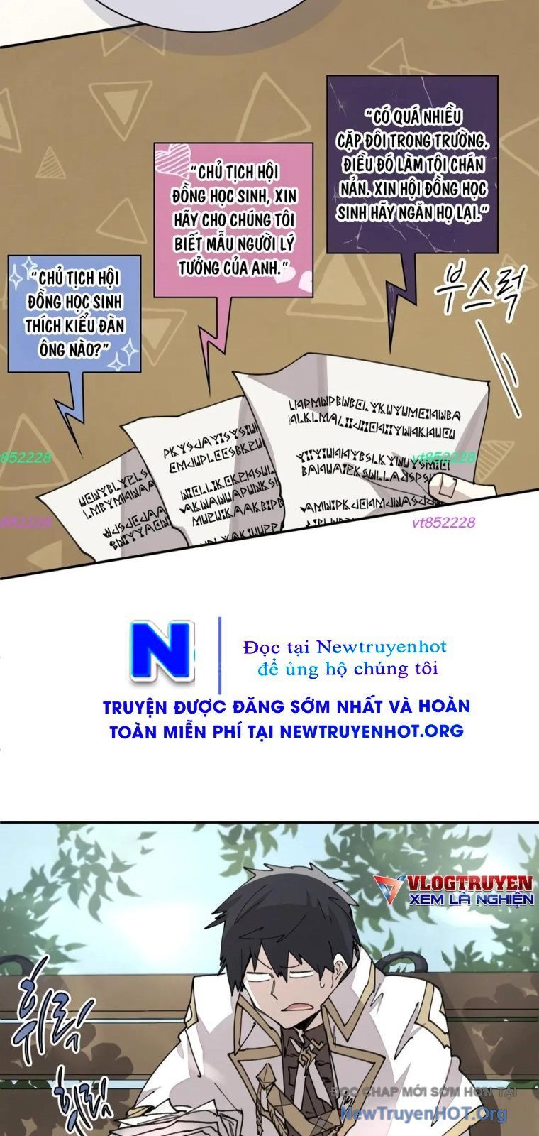 Đại Pháp Sư Của Tổ Đội Hồi Quy Chapter 66 - Trang 2