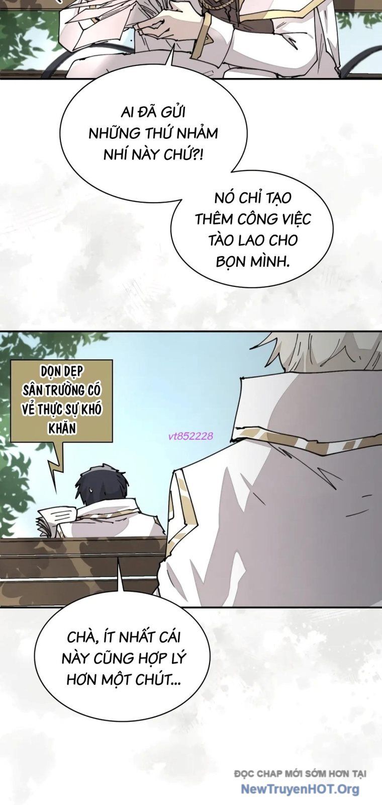 Đại Pháp Sư Của Tổ Đội Hồi Quy Chapter 66 - Trang 2