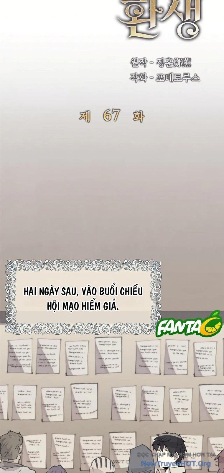Đại Pháp Sư Của Tổ Đội Hồi Quy Chapter 67 - Trang 2