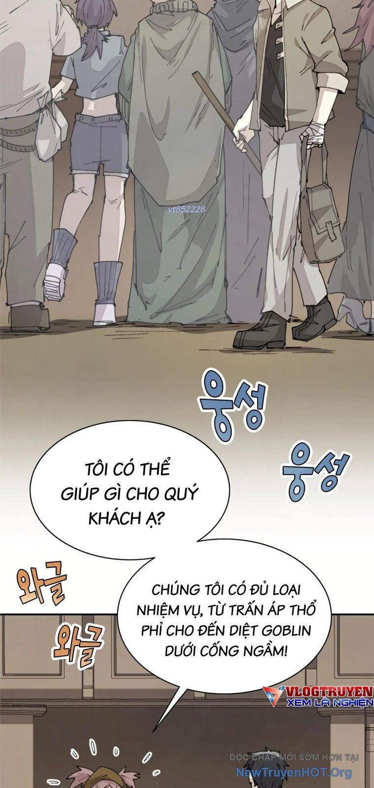 Đại Pháp Sư Của Tổ Đội Hồi Quy Chapter 67 - Trang 2