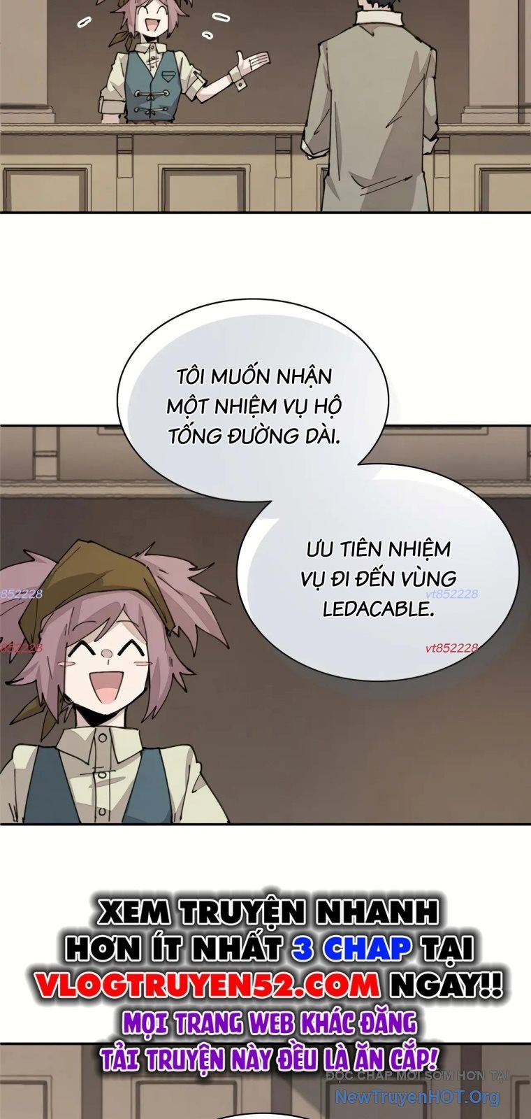 Đại Pháp Sư Của Tổ Đội Hồi Quy Chapter 67 - Trang 2