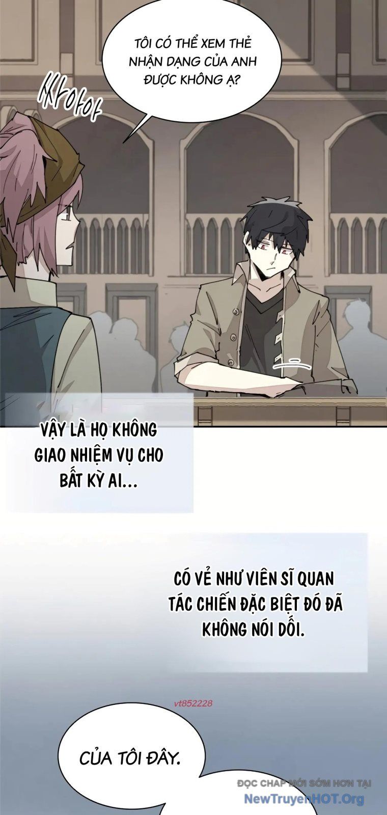 Đại Pháp Sư Của Tổ Đội Hồi Quy Chapter 67 - Trang 2