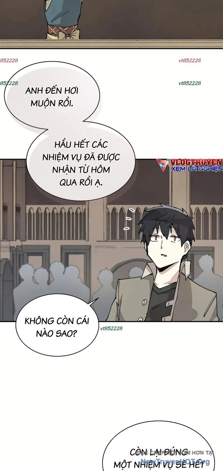 Đại Pháp Sư Của Tổ Đội Hồi Quy Chapter 67 - Trang 2