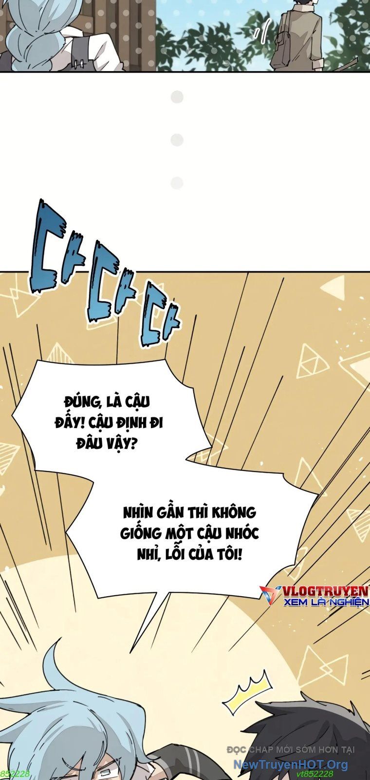 Đại Pháp Sư Của Tổ Đội Hồi Quy Chapter 67 - Trang 2