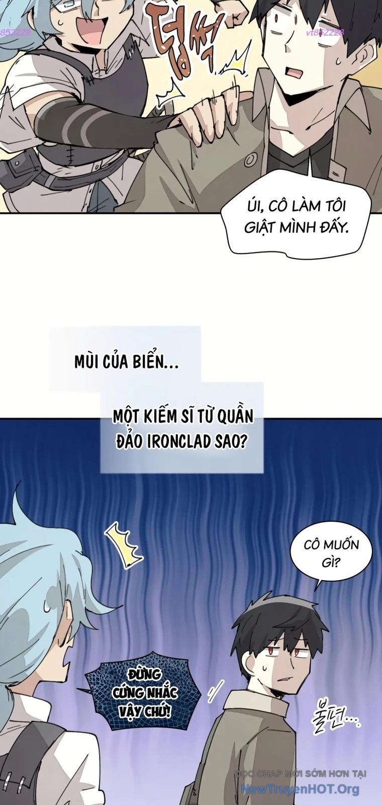 Đại Pháp Sư Của Tổ Đội Hồi Quy Chapter 67 - Trang 2
