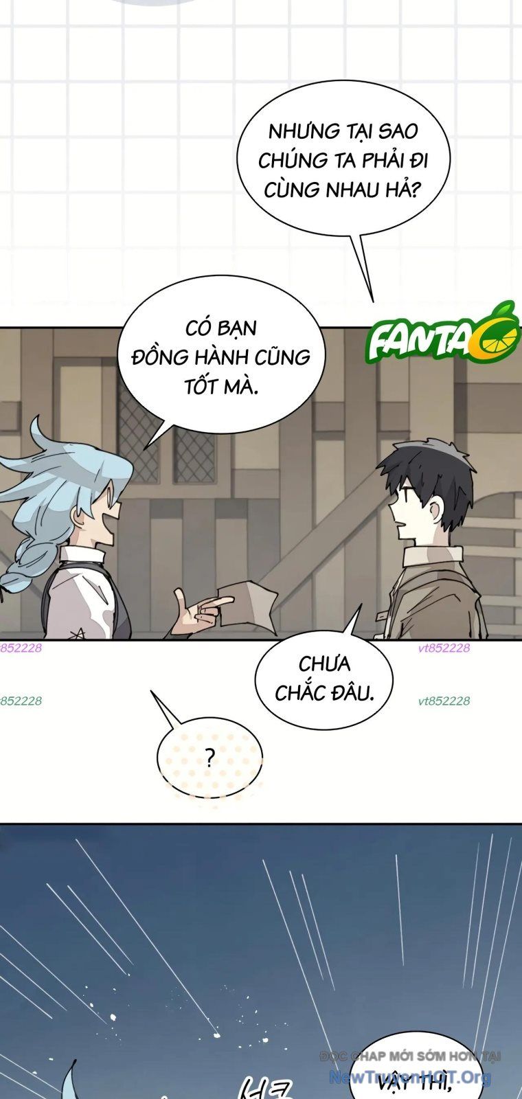 Đại Pháp Sư Của Tổ Đội Hồi Quy Chapter 67 - Trang 2