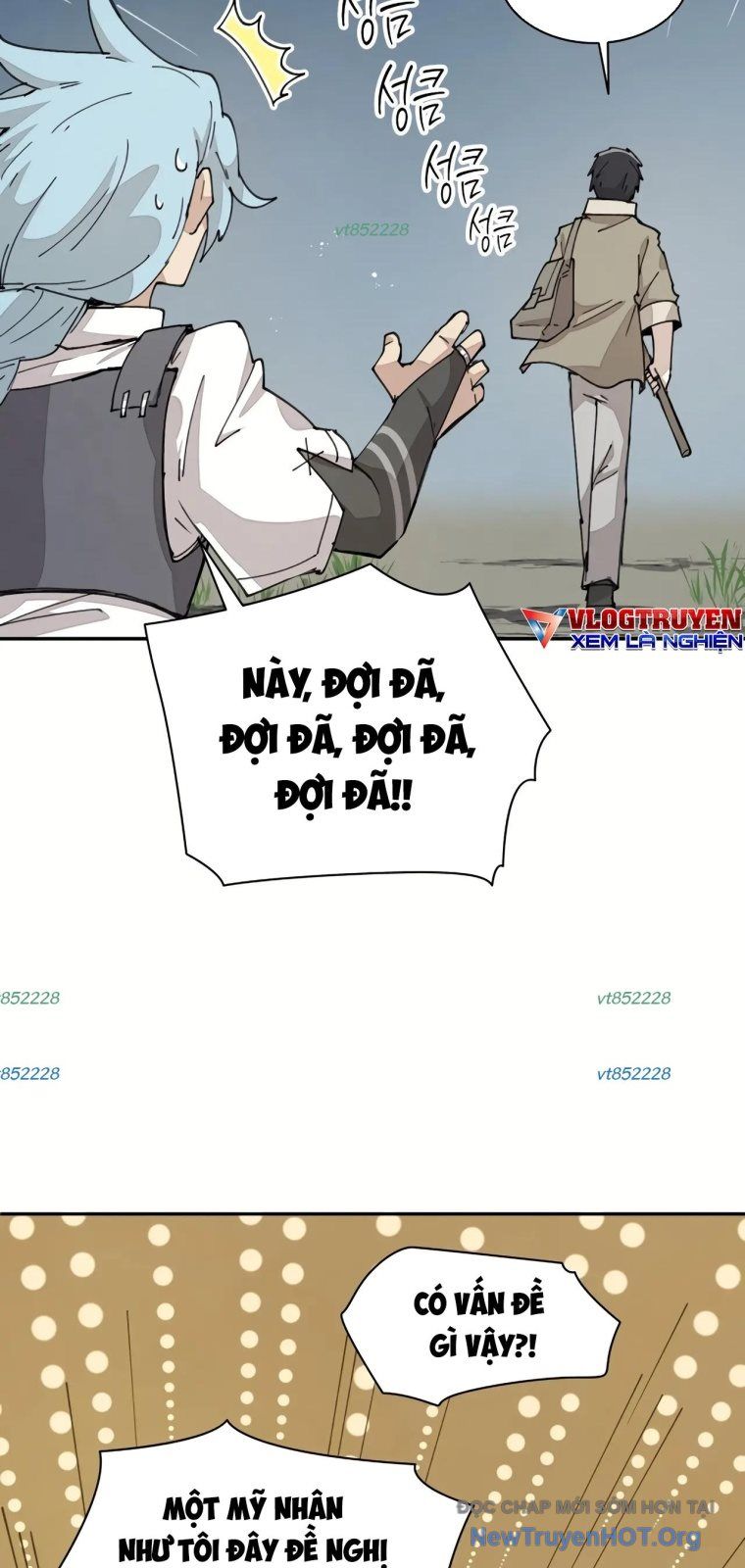 Đại Pháp Sư Của Tổ Đội Hồi Quy Chapter 67 - Trang 2