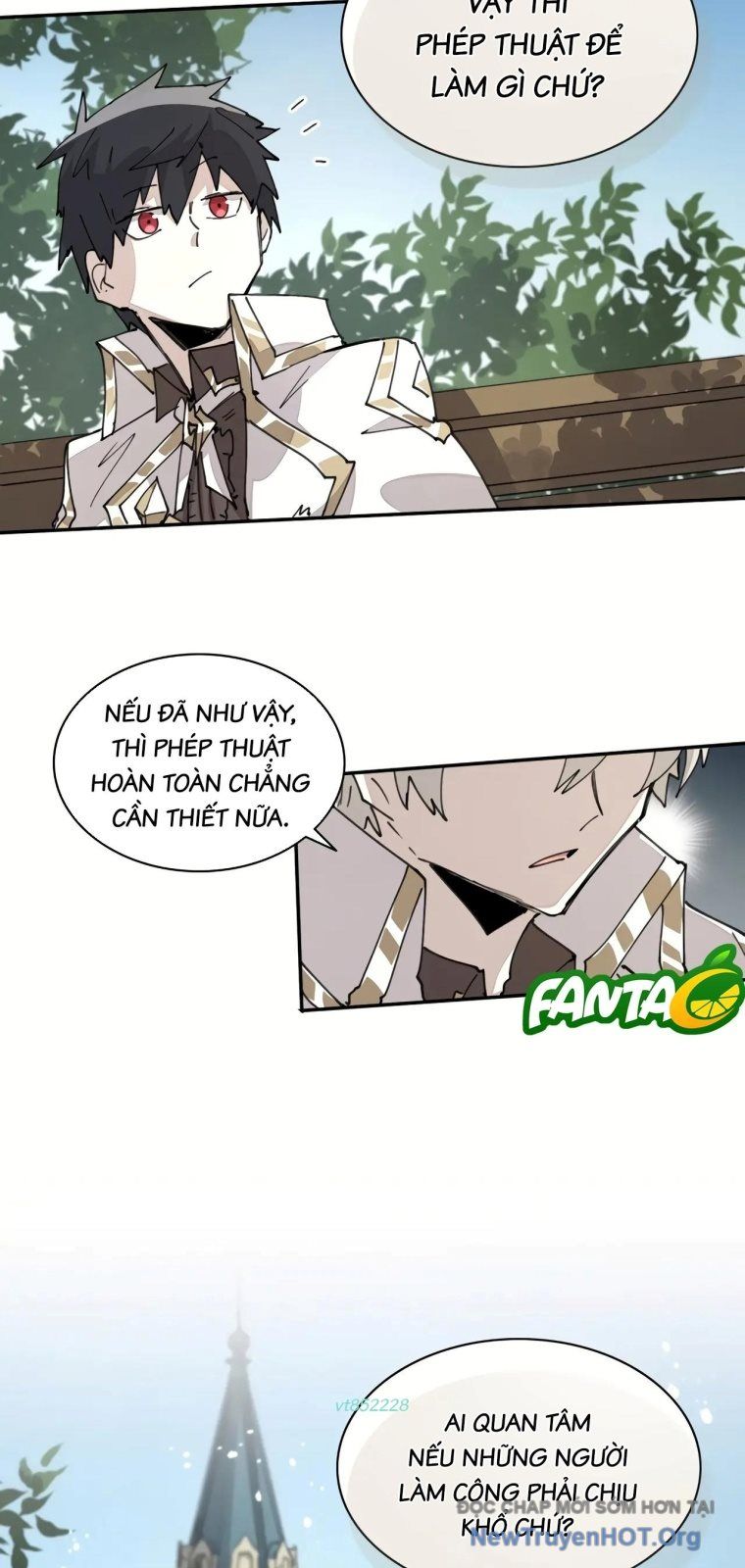 Đại Pháp Sư Của Tổ Đội Hồi Quy Chapter 67 - Trang 2