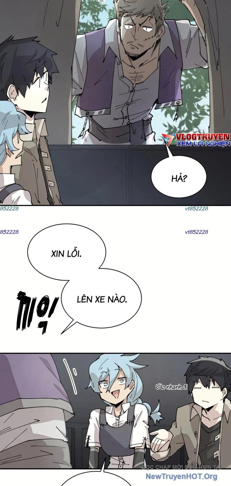 Đại Pháp Sư Của Tổ Đội Hồi Quy Chapter 67 - Trang 2