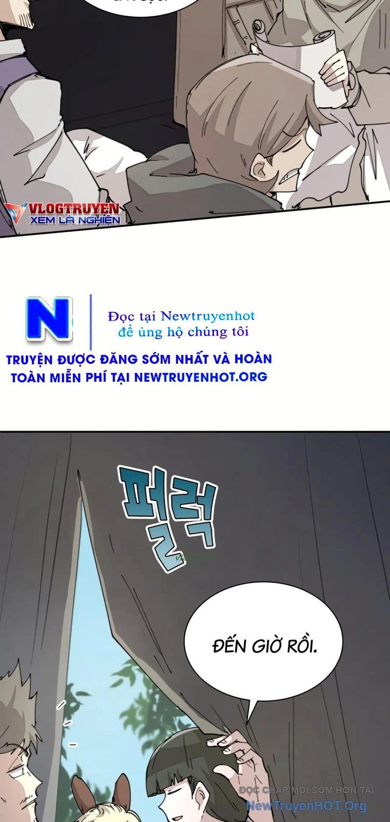 Đại Pháp Sư Của Tổ Đội Hồi Quy Chapter 67 - Trang 2