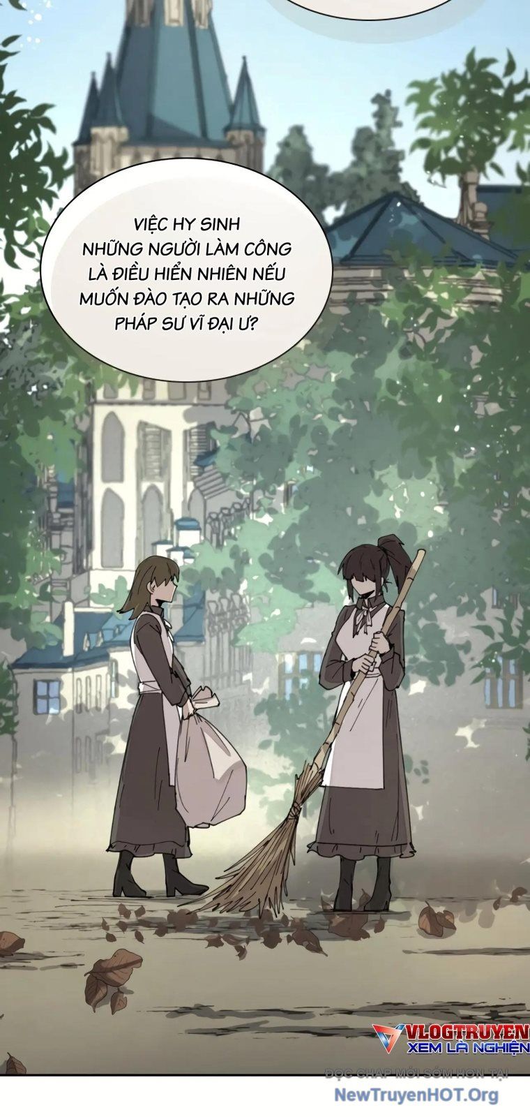 Đại Pháp Sư Của Tổ Đội Hồi Quy Chapter 67 - Trang 2