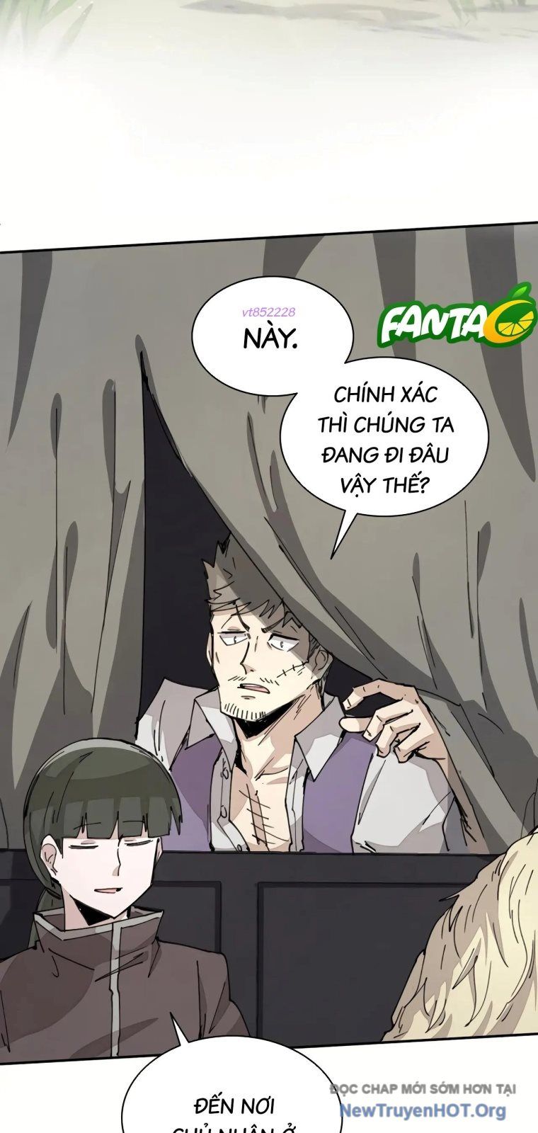 Đại Pháp Sư Của Tổ Đội Hồi Quy Chapter 67 - Trang 2