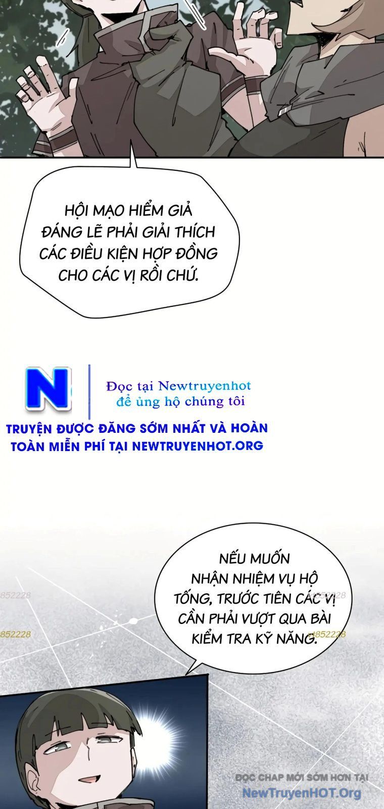 Đại Pháp Sư Của Tổ Đội Hồi Quy Chapter 67 - Trang 2