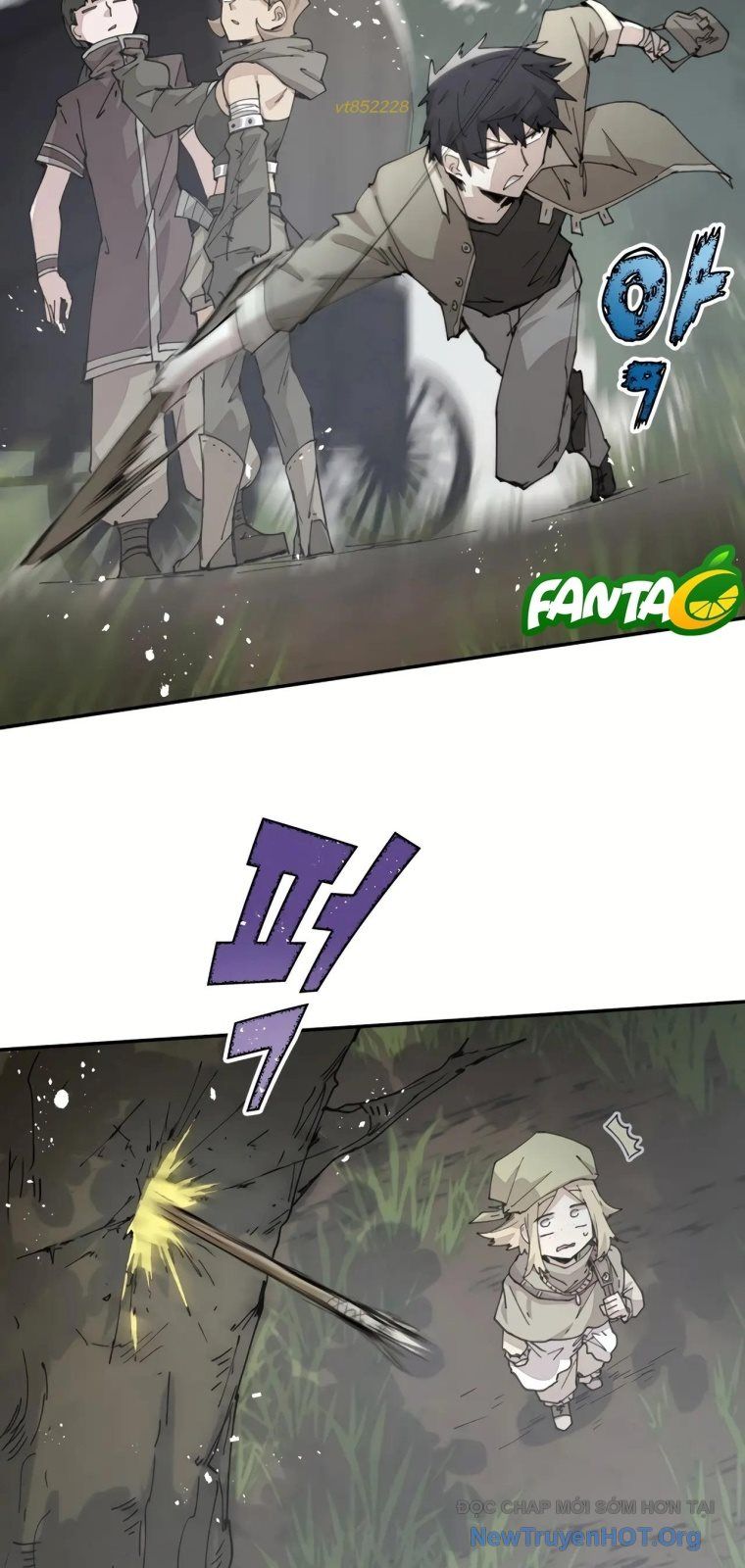 Đại Pháp Sư Của Tổ Đội Hồi Quy Chapter 67 - Trang 2