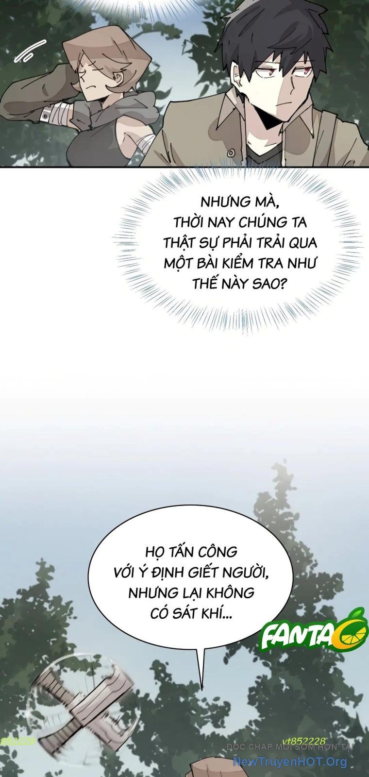 Đại Pháp Sư Của Tổ Đội Hồi Quy Chapter 68 - Trang 2