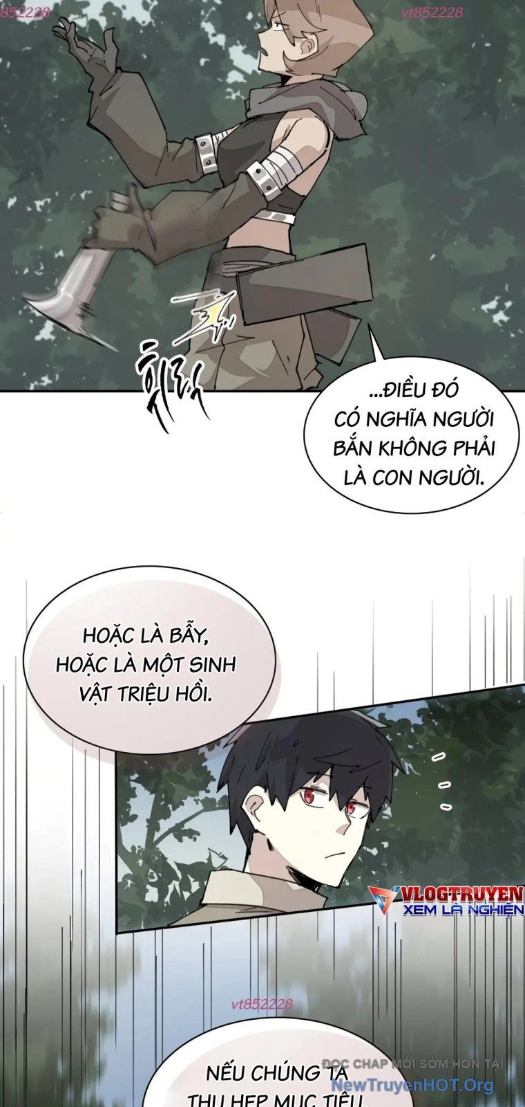 Đại Pháp Sư Của Tổ Đội Hồi Quy Chapter 68 - Trang 2
