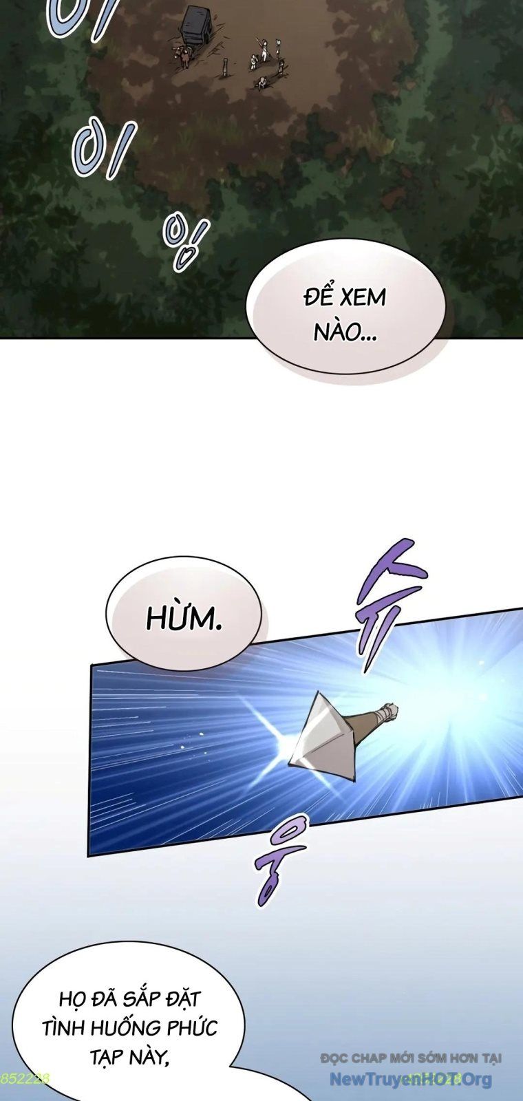 Đại Pháp Sư Của Tổ Đội Hồi Quy Chapter 68 - Trang 2