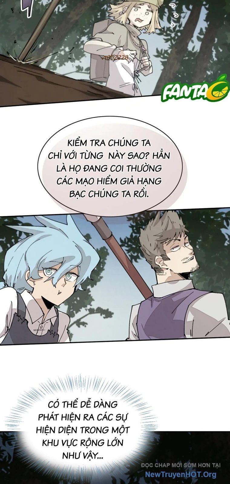 Đại Pháp Sư Của Tổ Đội Hồi Quy Chapter 68 - Trang 2