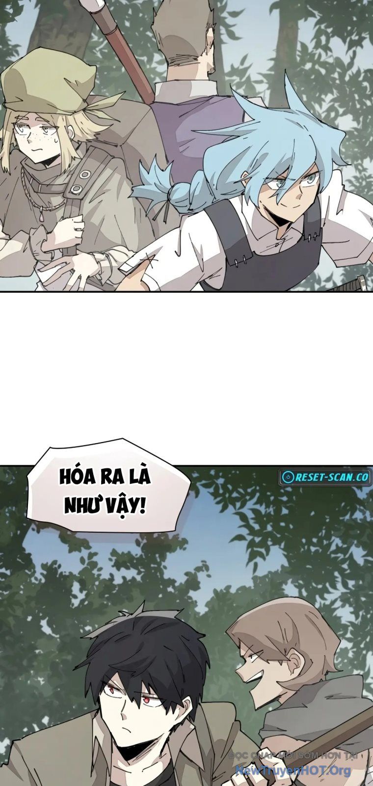Đại Pháp Sư Của Tổ Đội Hồi Quy Chapter 68 - Trang 2
