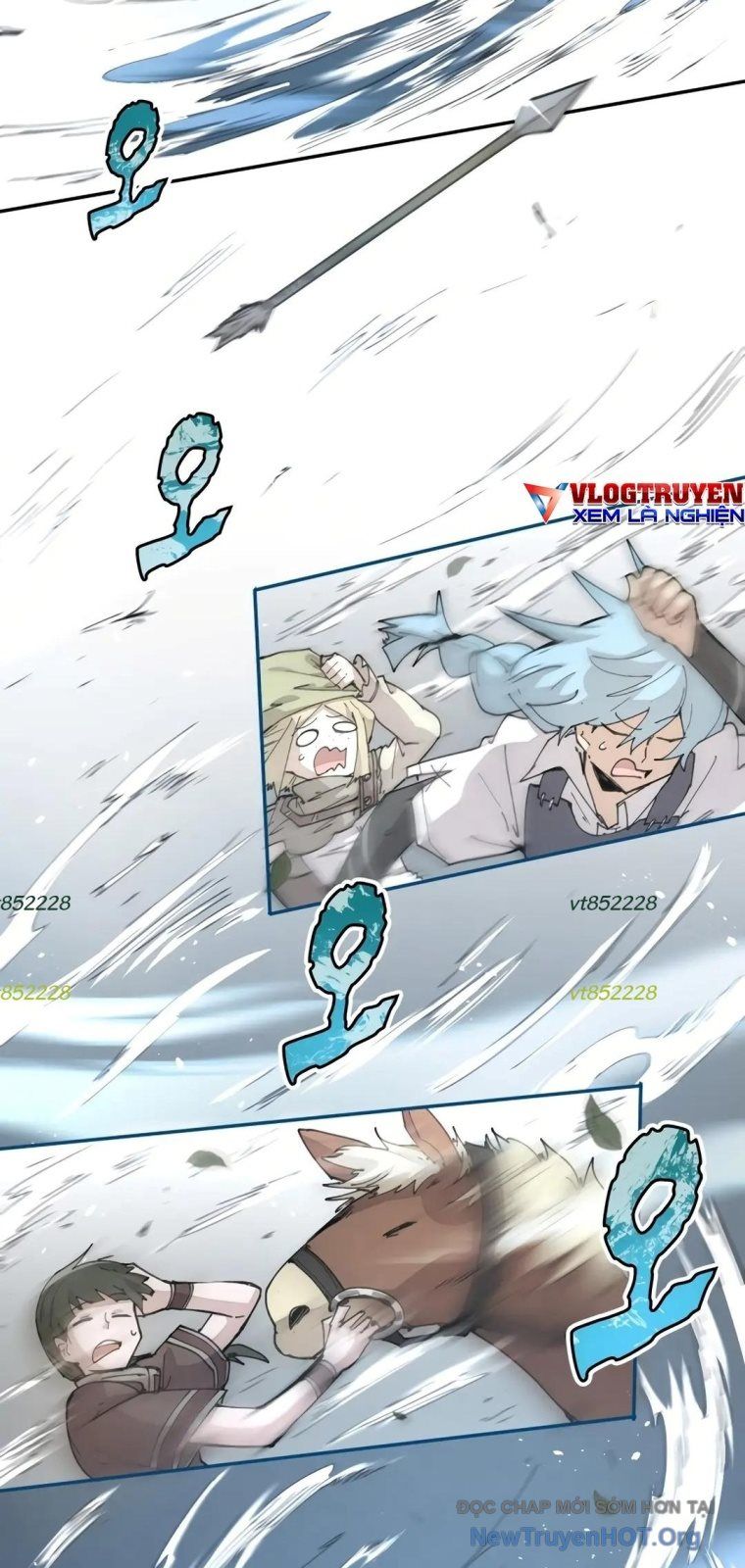 Đại Pháp Sư Của Tổ Đội Hồi Quy Chapter 68 - Trang 2