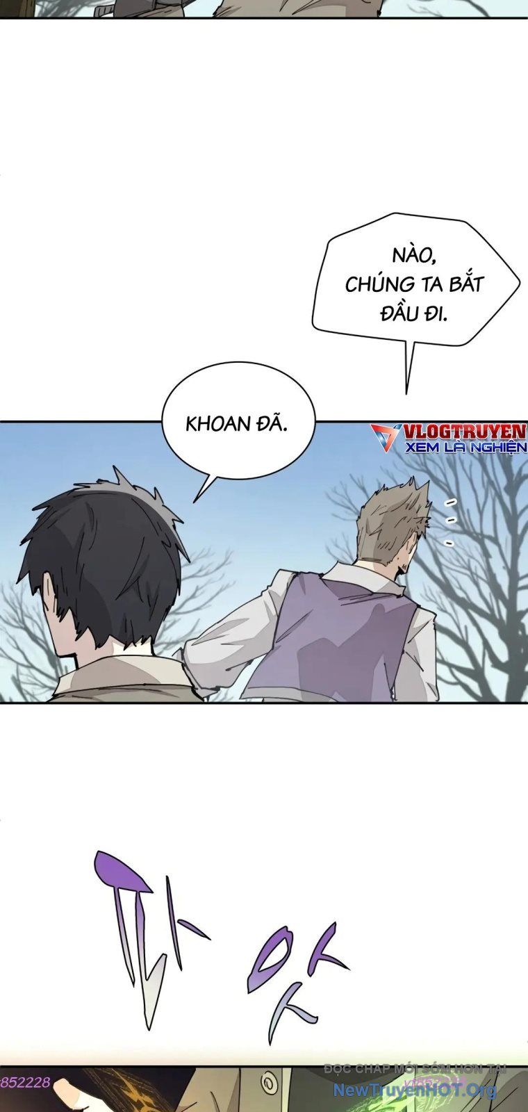 Đại Pháp Sư Của Tổ Đội Hồi Quy Chapter 68 - Trang 2