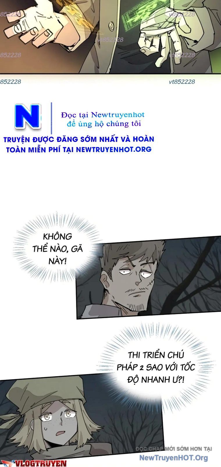 Đại Pháp Sư Của Tổ Đội Hồi Quy Chapter 68 - Trang 2