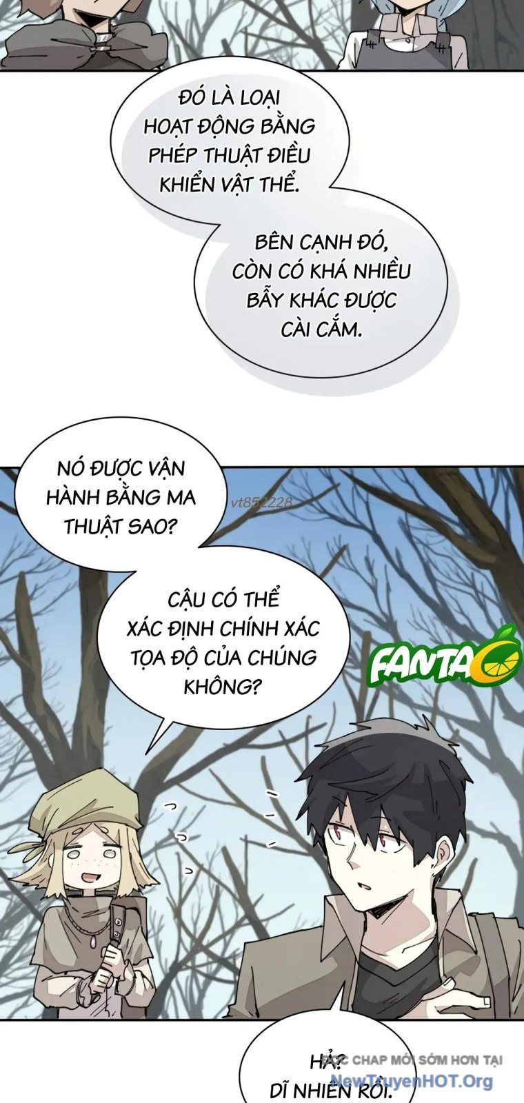 Đại Pháp Sư Của Tổ Đội Hồi Quy Chapter 68 - Trang 2