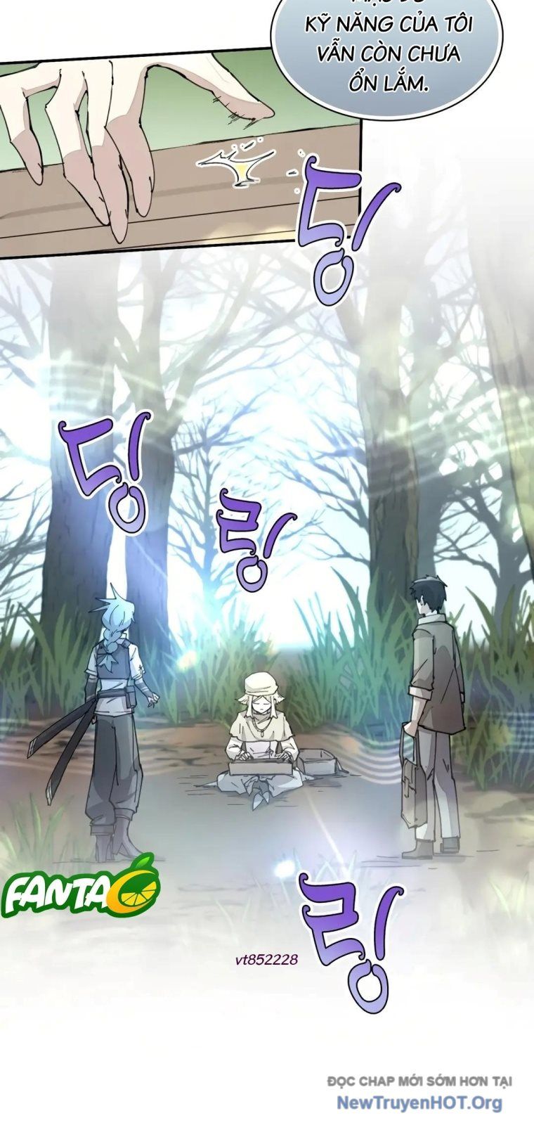 Đại Pháp Sư Của Tổ Đội Hồi Quy Chapter 68 - Trang 2