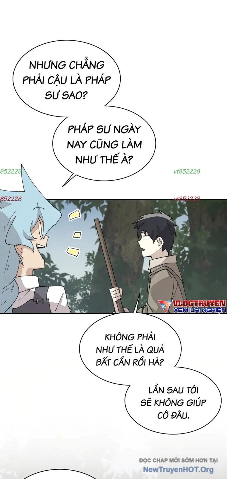 Đại Pháp Sư Của Tổ Đội Hồi Quy Chapter 68 - Trang 2