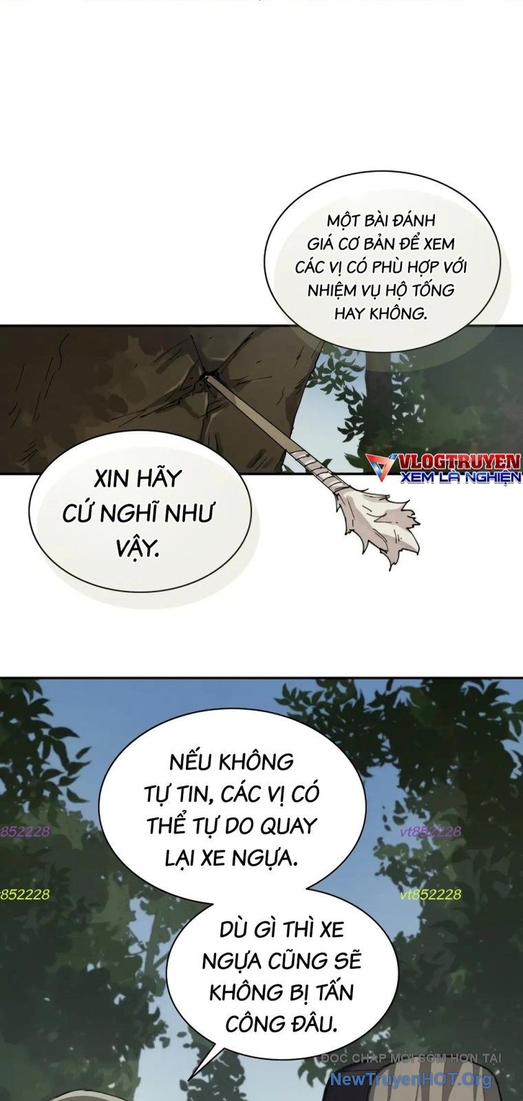 Đại Pháp Sư Của Tổ Đội Hồi Quy Chapter 68 - Trang 2