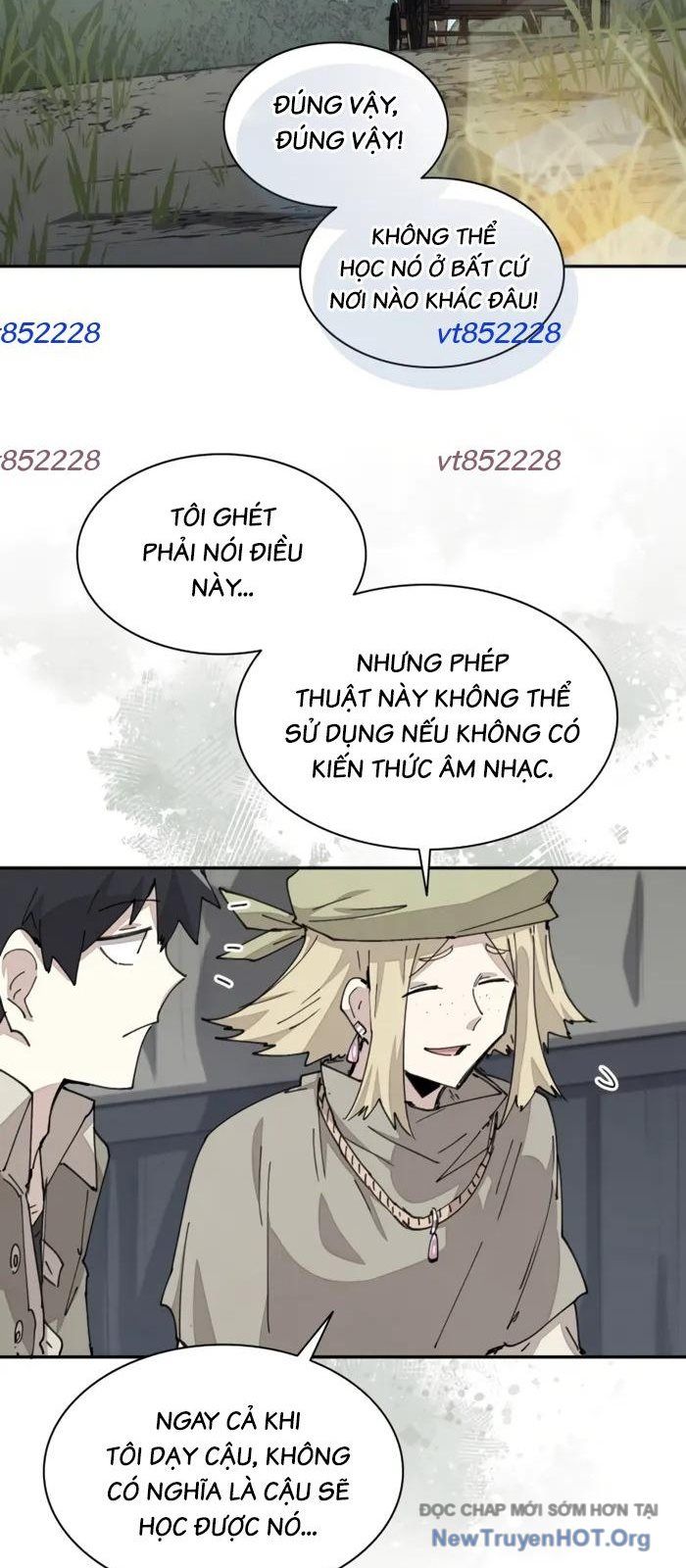 Đại Pháp Sư Của Tổ Đội Hồi Quy Chapter 69 - Trang 2