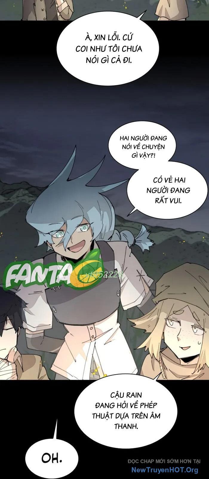 Đại Pháp Sư Của Tổ Đội Hồi Quy Chapter 69 - Trang 2