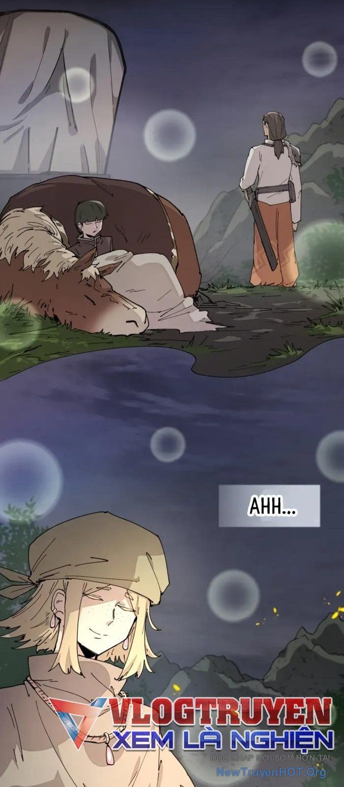 Đại Pháp Sư Của Tổ Đội Hồi Quy Chapter 69 - Trang 2