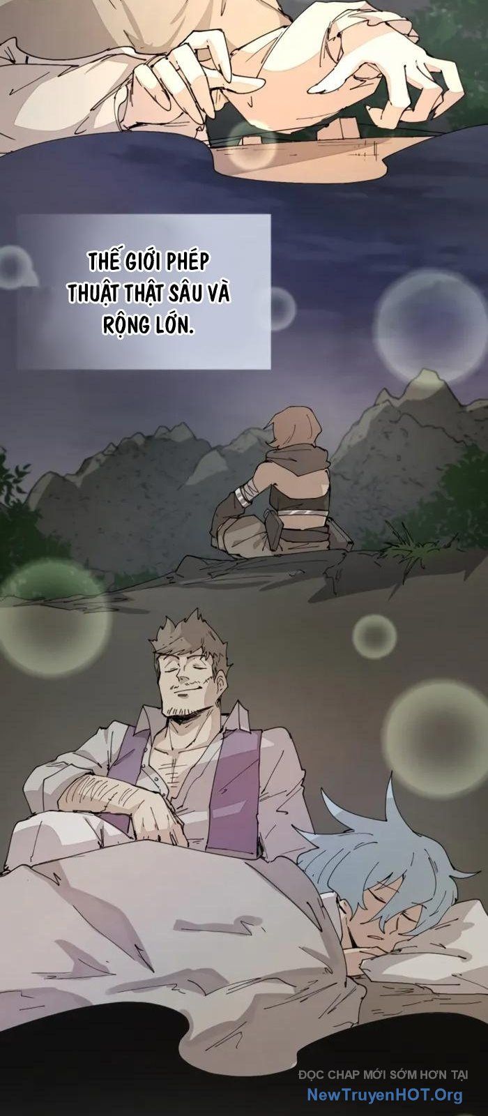 Đại Pháp Sư Của Tổ Đội Hồi Quy Chapter 69 - Trang 2