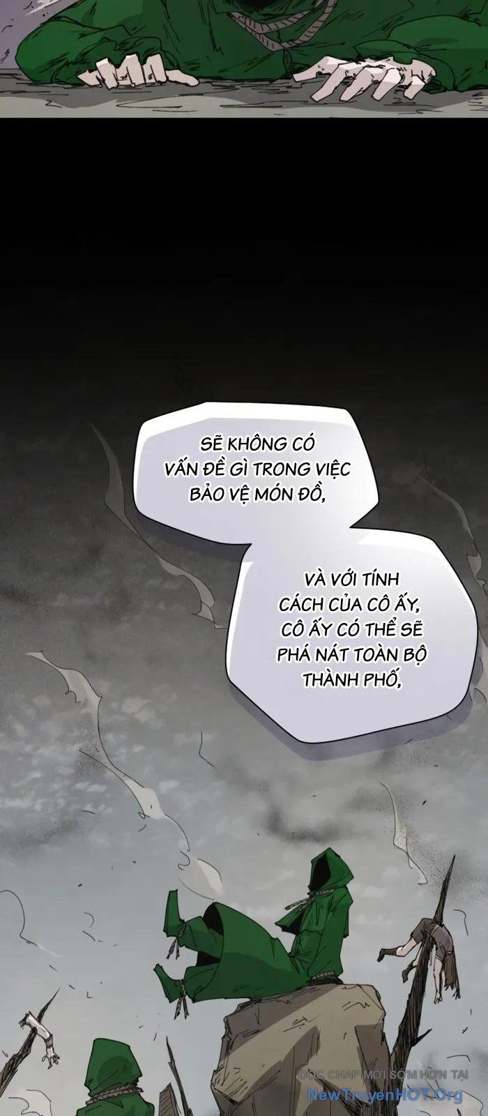 Đại Pháp Sư Của Tổ Đội Hồi Quy Chapter 69 - Trang 2