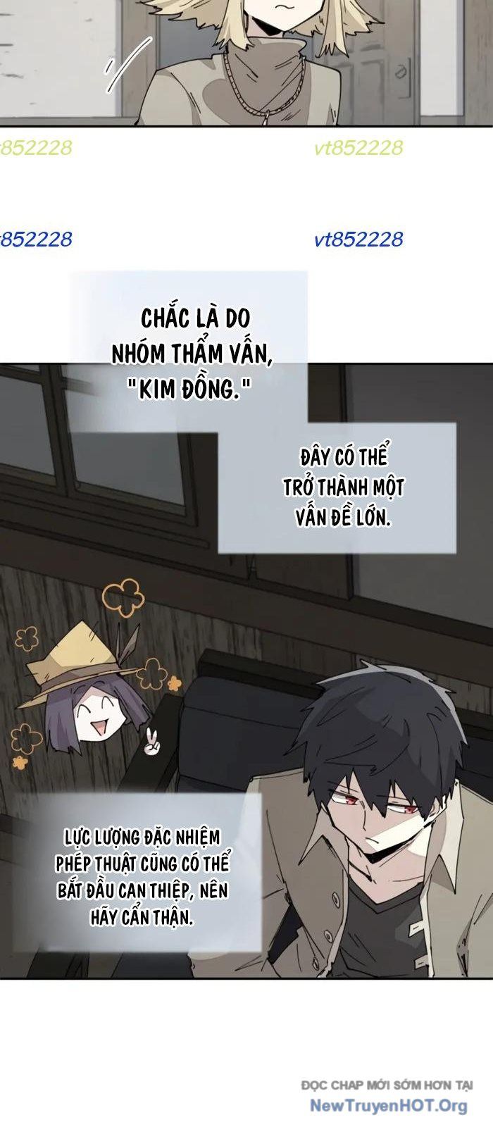 Đại Pháp Sư Của Tổ Đội Hồi Quy Chapter 69 - Trang 2