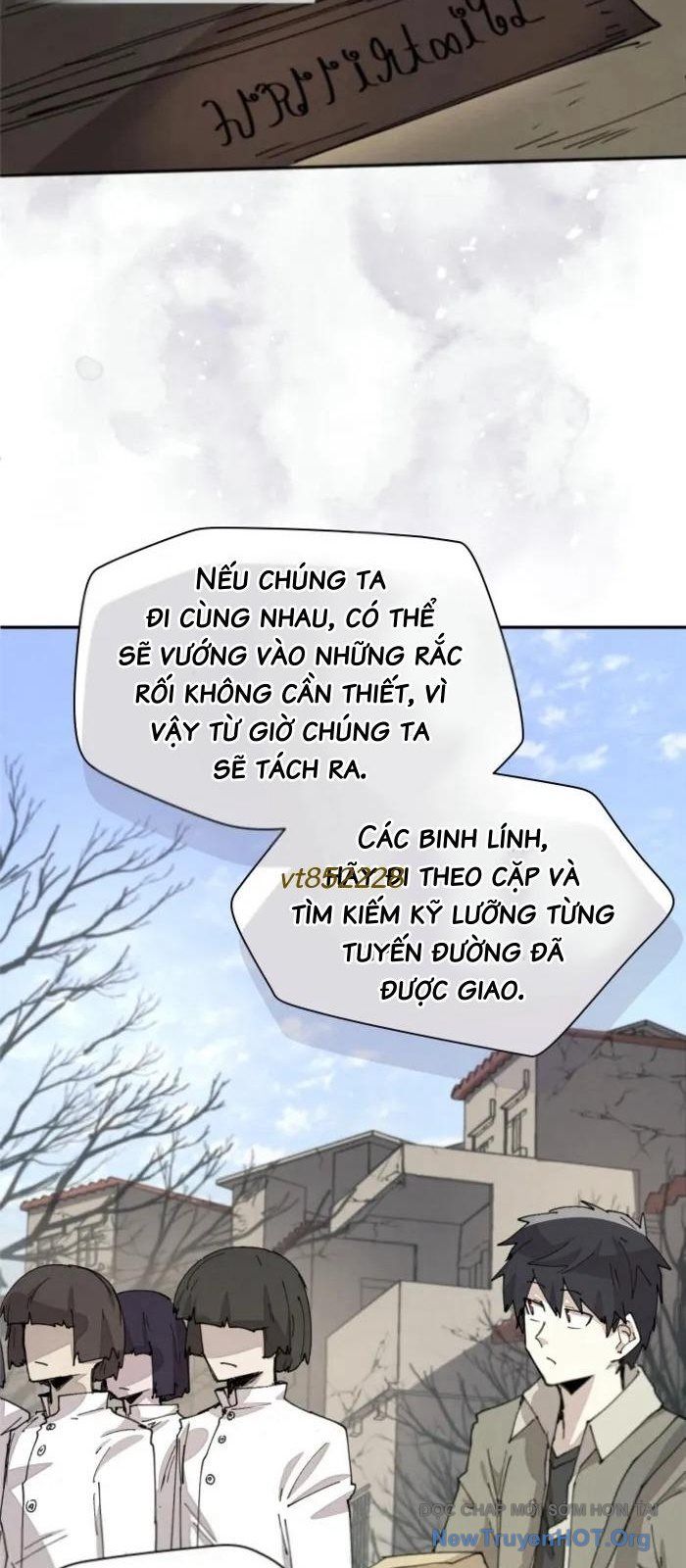 Đại Pháp Sư Của Tổ Đội Hồi Quy Chapter 70 - Trang 2